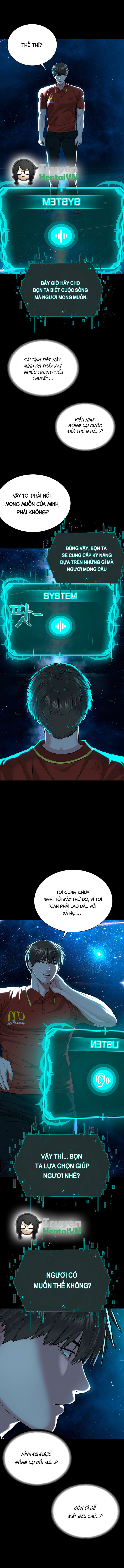 Đọc truyện hentai Ta là giáo chủ cuồng giáo - Chap 1