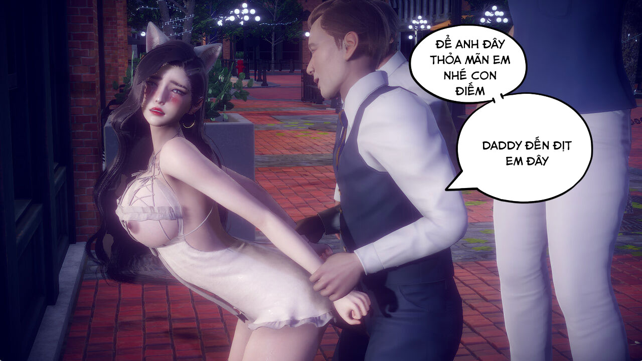 Đọc truyện hentai Tiểu sử của Chen Qiaoan Chương cuối - Chap 13