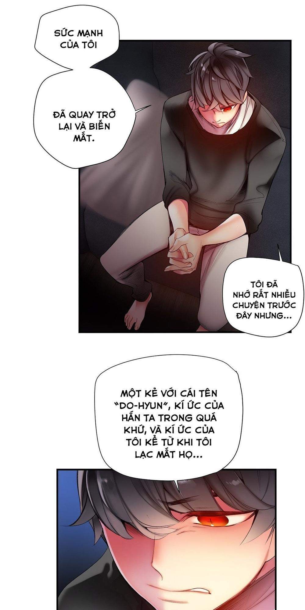 Đọc truyện hentai Sự Ràng Buộc Của Lilith - Chap 48