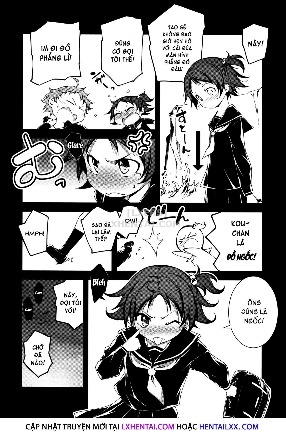 Đọc truyện hentai Getting Lewd With You - Chap 6