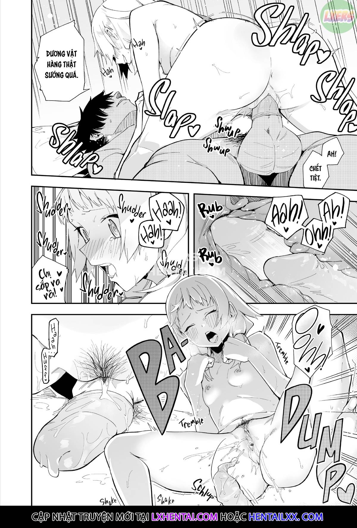 Đọc truyện hentai Cô gái đáng iu kế bên - Chap 1