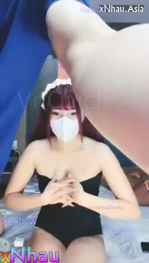 MMlive be_nong Múp mũm mĩm ngon quá , team stream của em gái này đã thật, đội livestr (MMlive be_nong Múp mũm mĩm ngon quá , team stream của em gái này đã thật, đội livestr) [26]