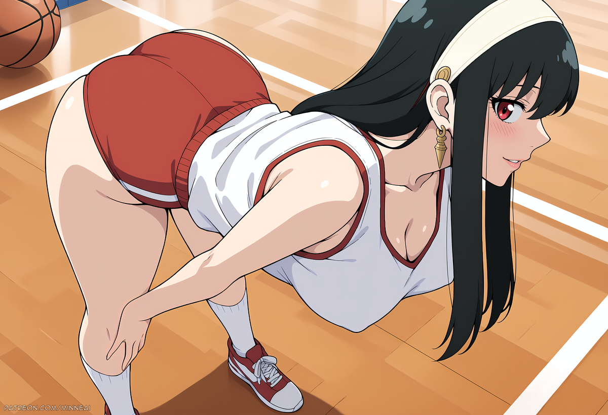 Đọc truyện hentai Tuyển tập Albums Art hentai - Chap 713 - Yor Briar - Spy x Family