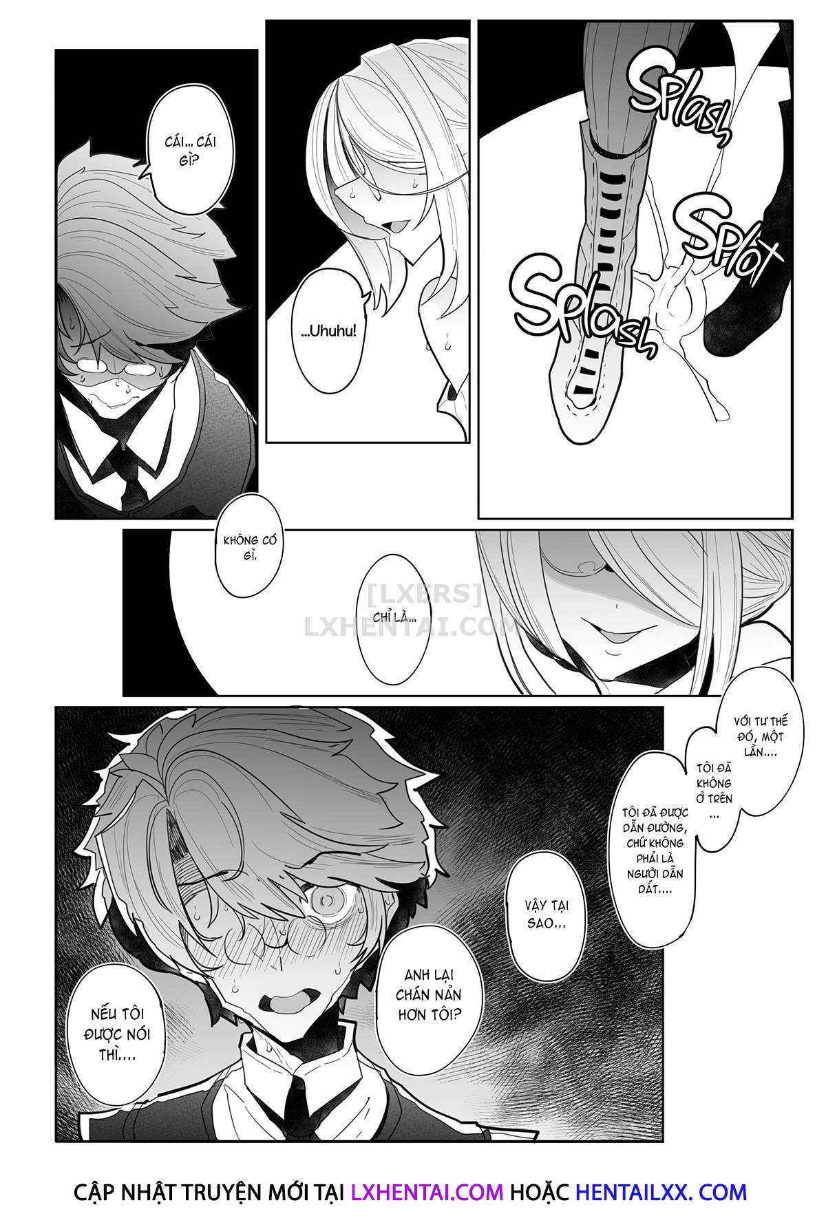 Đọc truyện hentai Shinshi Tsuki Maid no Sophie-san - Chap 3