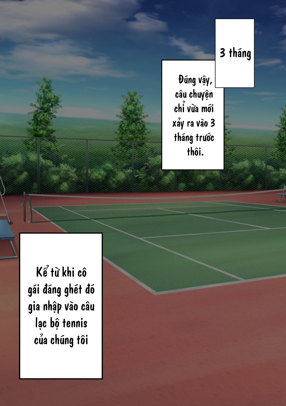 Đọc truyện hentai Luck S Powder Ona ni Abe Hình ảnh Chào mừng - Chap 1