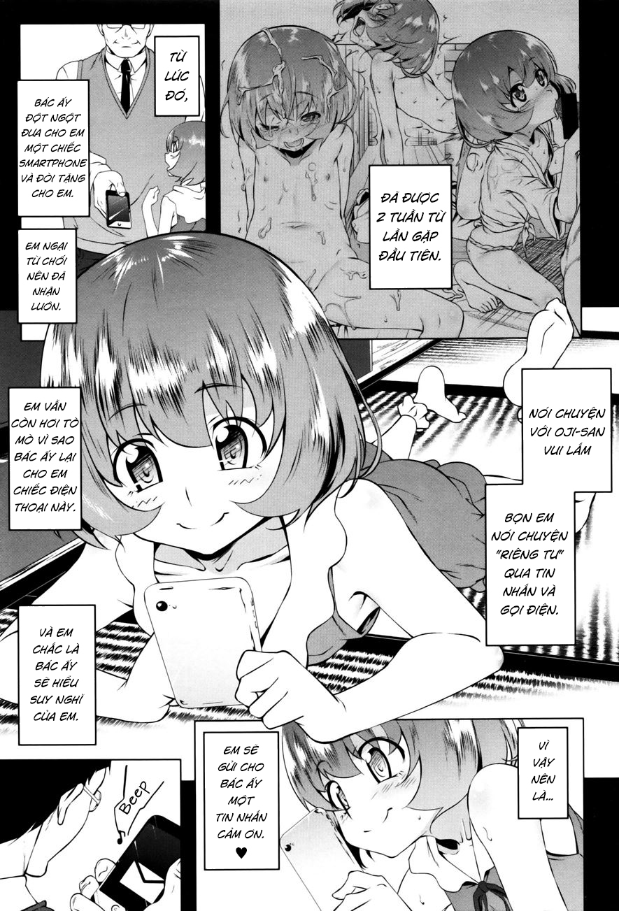 Đọc truyện hentai Mitemite Ecchi - Chap 2