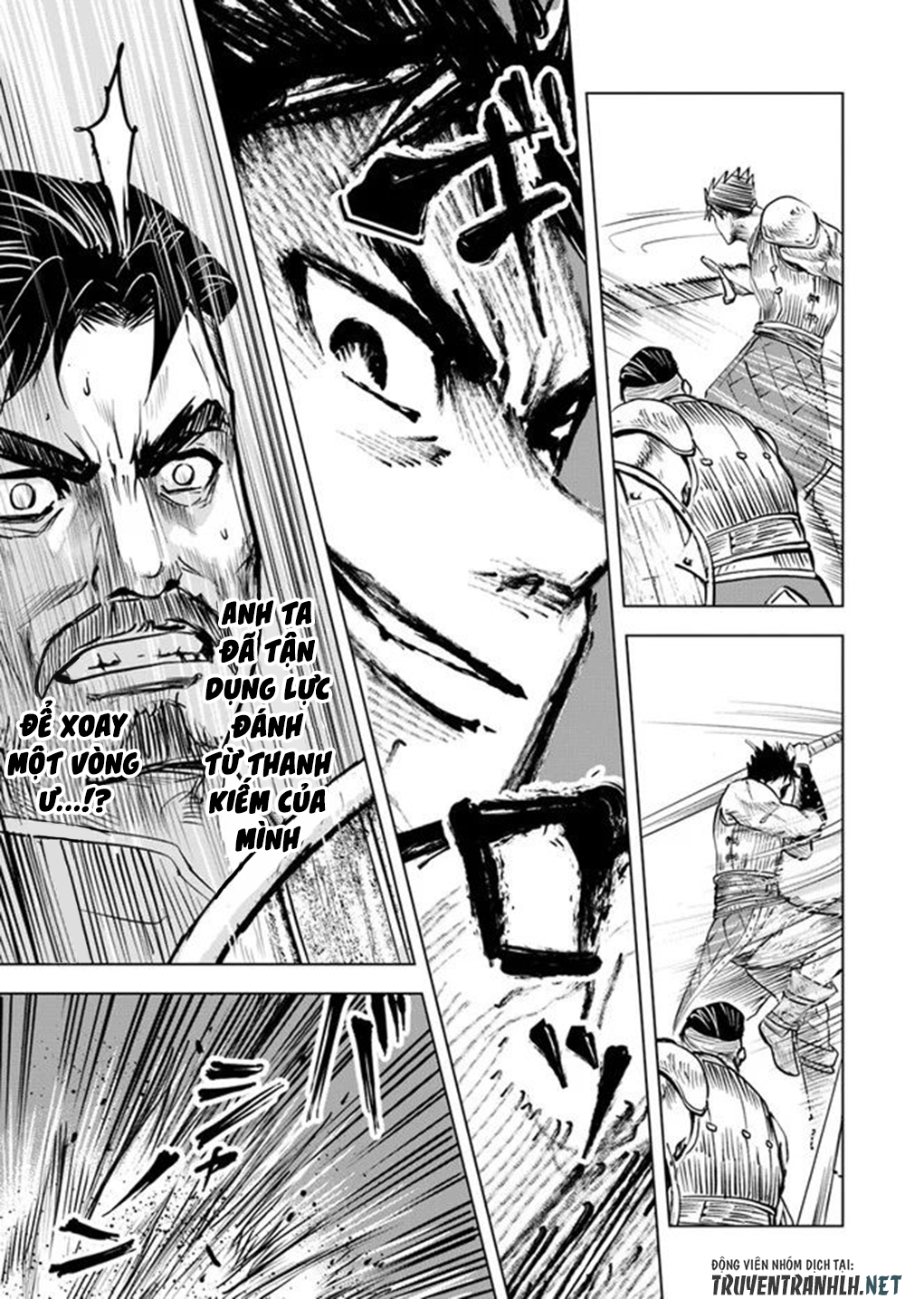 Đọc truyện hentai Hành trình chịch dạo của của máy dập cổ đại - Chap 19