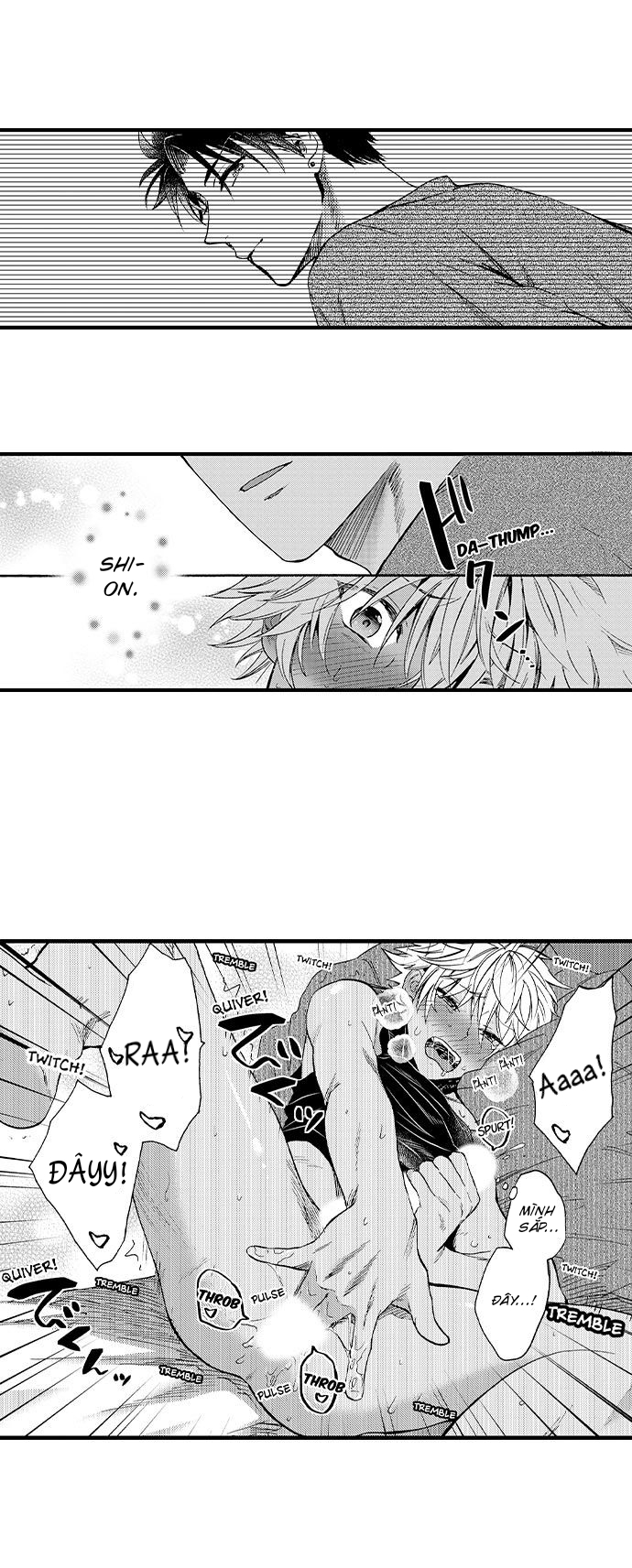 Đọc truyện hentai Bị phịch bởi chính thằng bạn thân - Chap 17