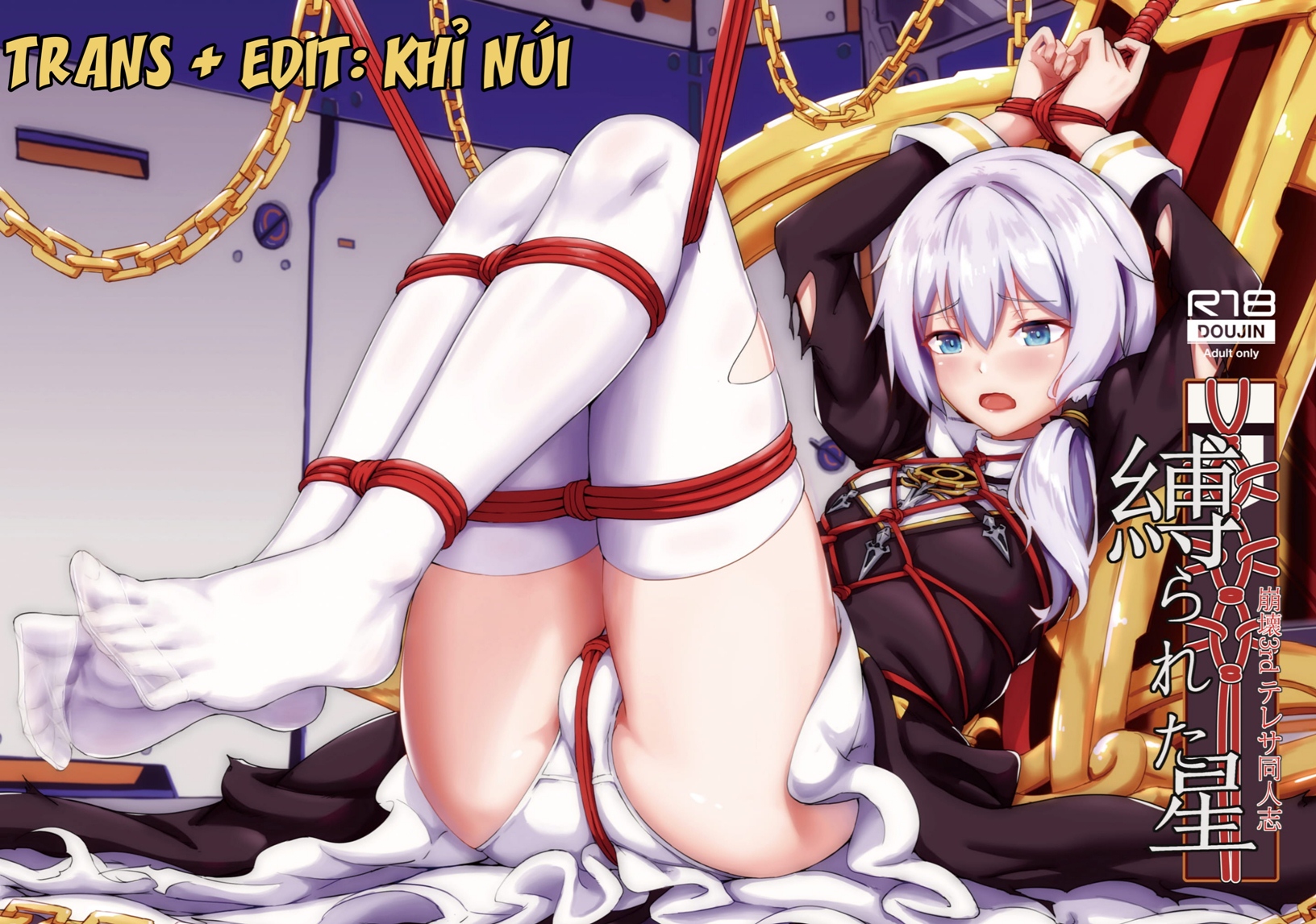 Đọc truyện hentai Teri Ramdang - Oneshot