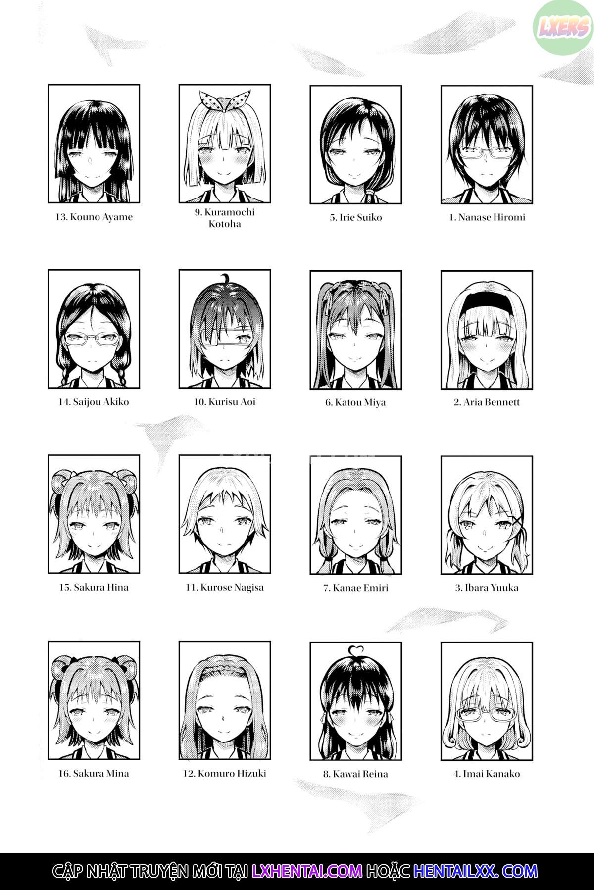 Đọc truyện hentai Stranded on a Desert Island Where I Can Creampie All the Girls I Want - Chap 3