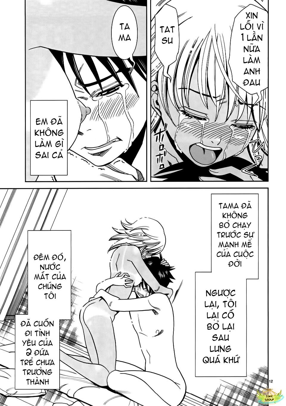 Đọc truyện hentai Nozoki Ana - Chap 25