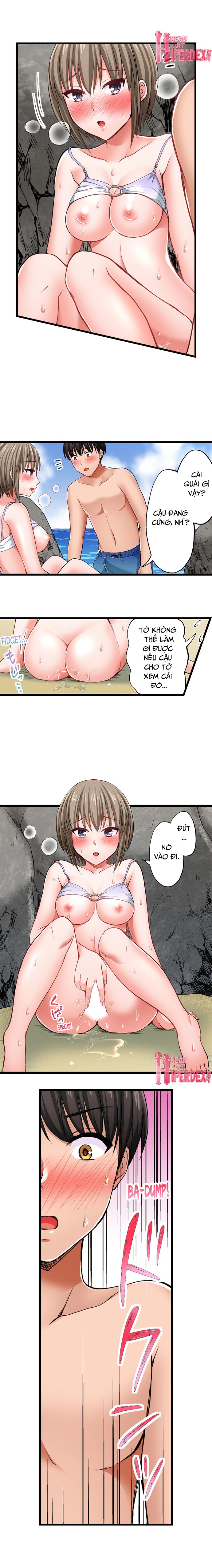 Đọc truyện hentai Trả thù kẻ bắt nạt bằng cách lếu lều - Chapter 12