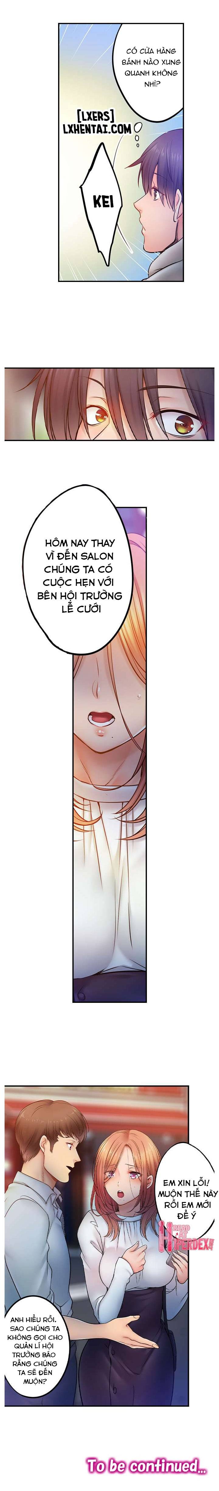 Đọc truyện hentai Tôi Không Thể Cưỡng Lại Cách Hắn Mát-xa! - Chap 94-95-96