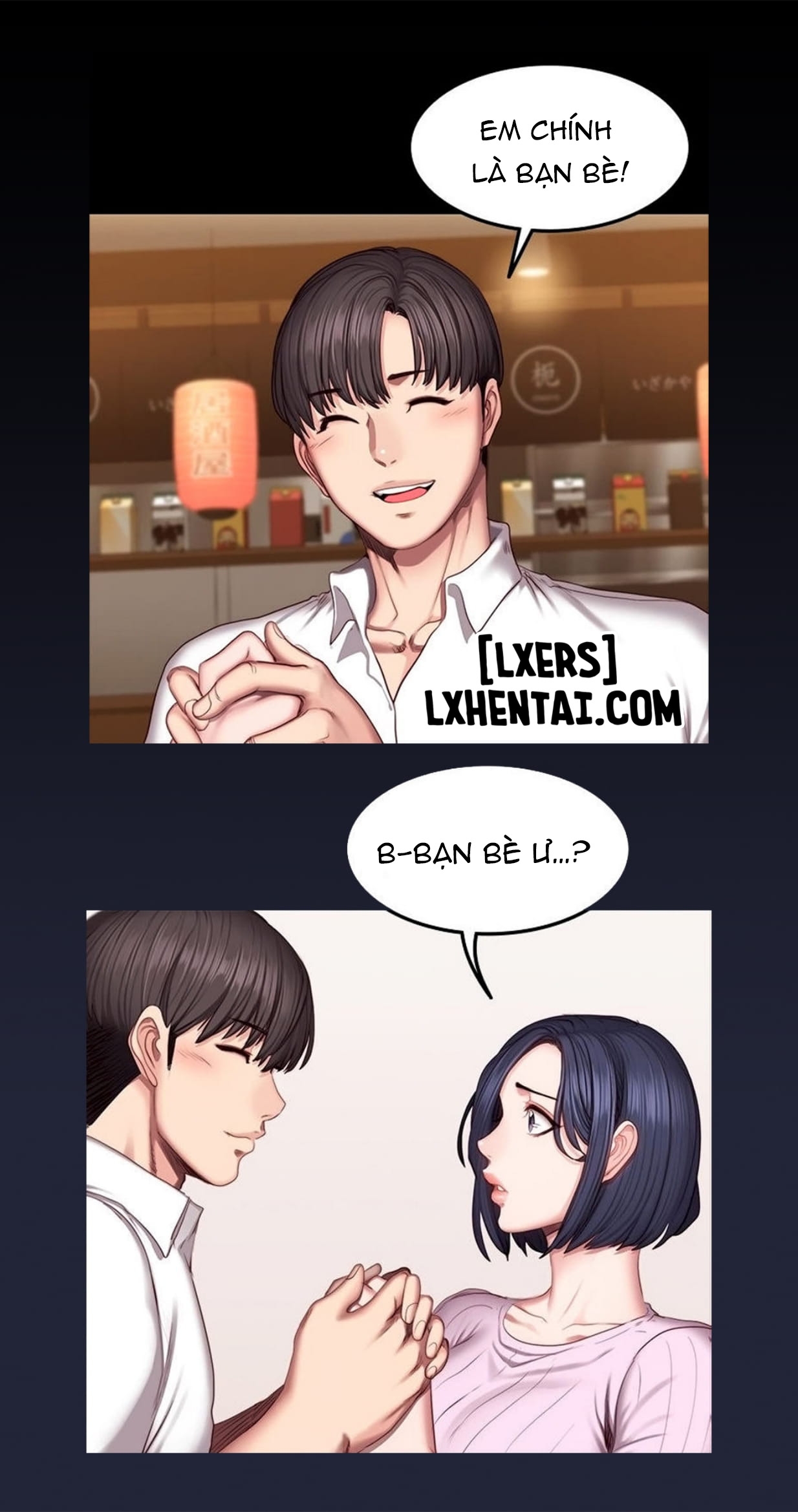 Đọc truyện hentai Huấn Luyện Viên Thể Hình - Chap 49