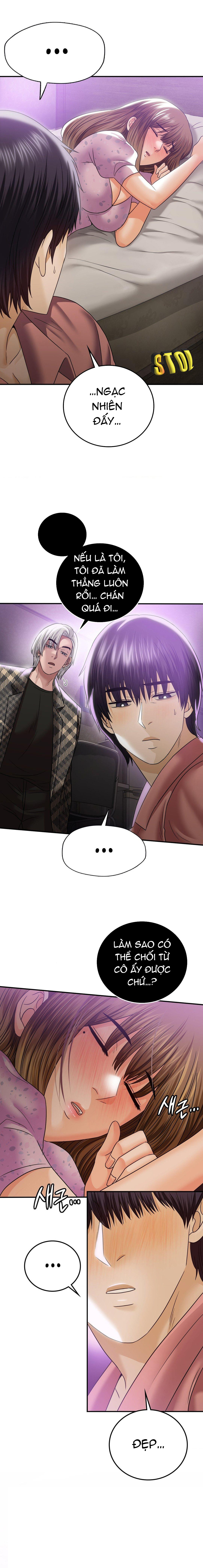 Đọc truyện hentai Quá Khứ Của Mẹ Kế - Chap 13