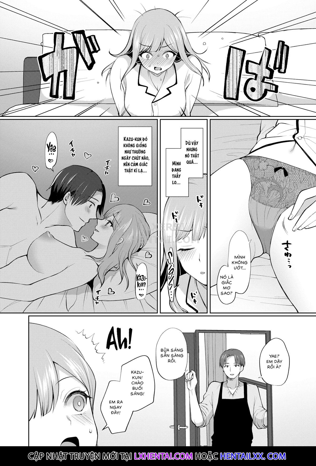 Đọc truyện hentai True Nature - Oneshot