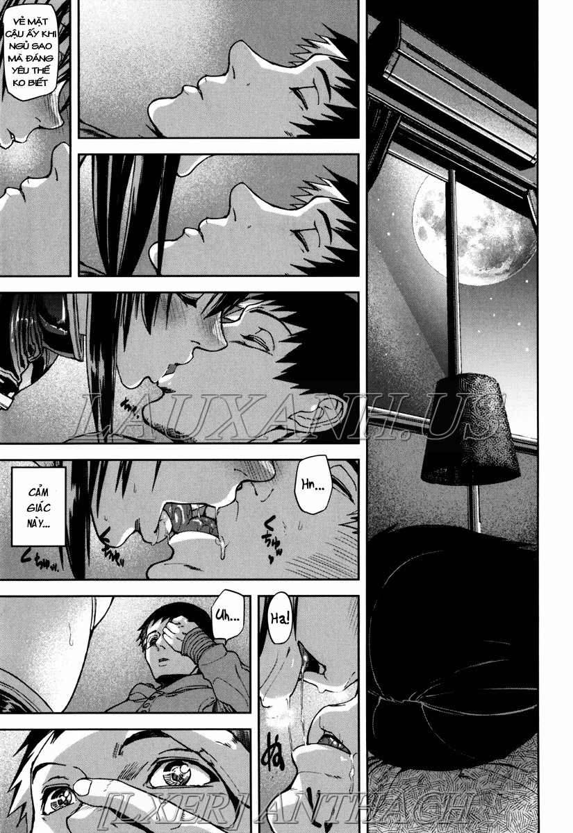 Đọc truyện hentai Illusion Girls - Chap 3