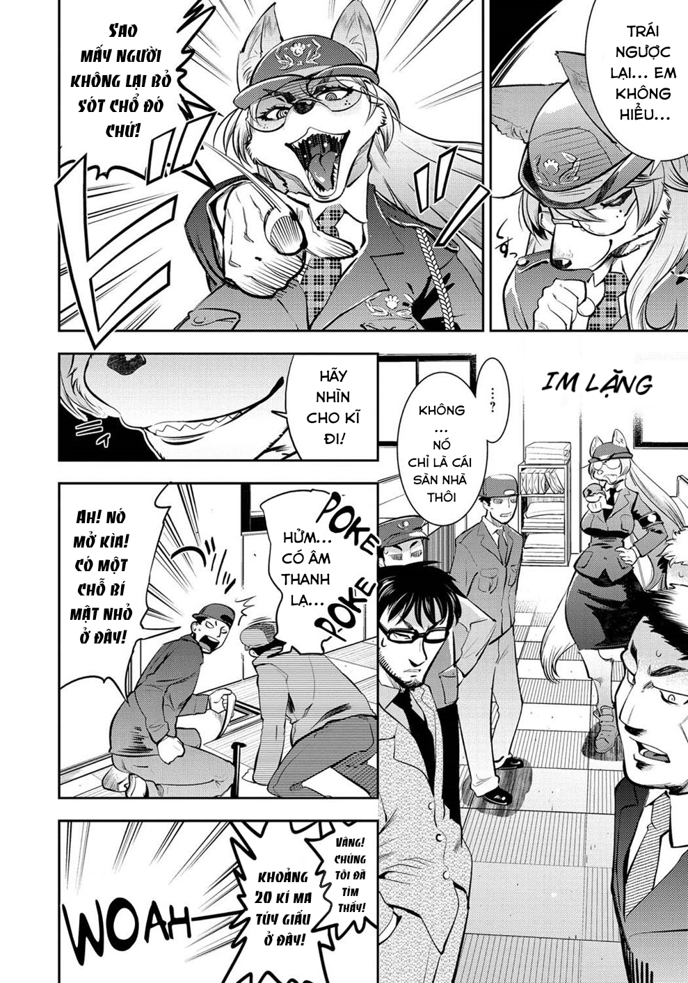 Đọc truyện hentai Kyun kyun koon - Oneshot