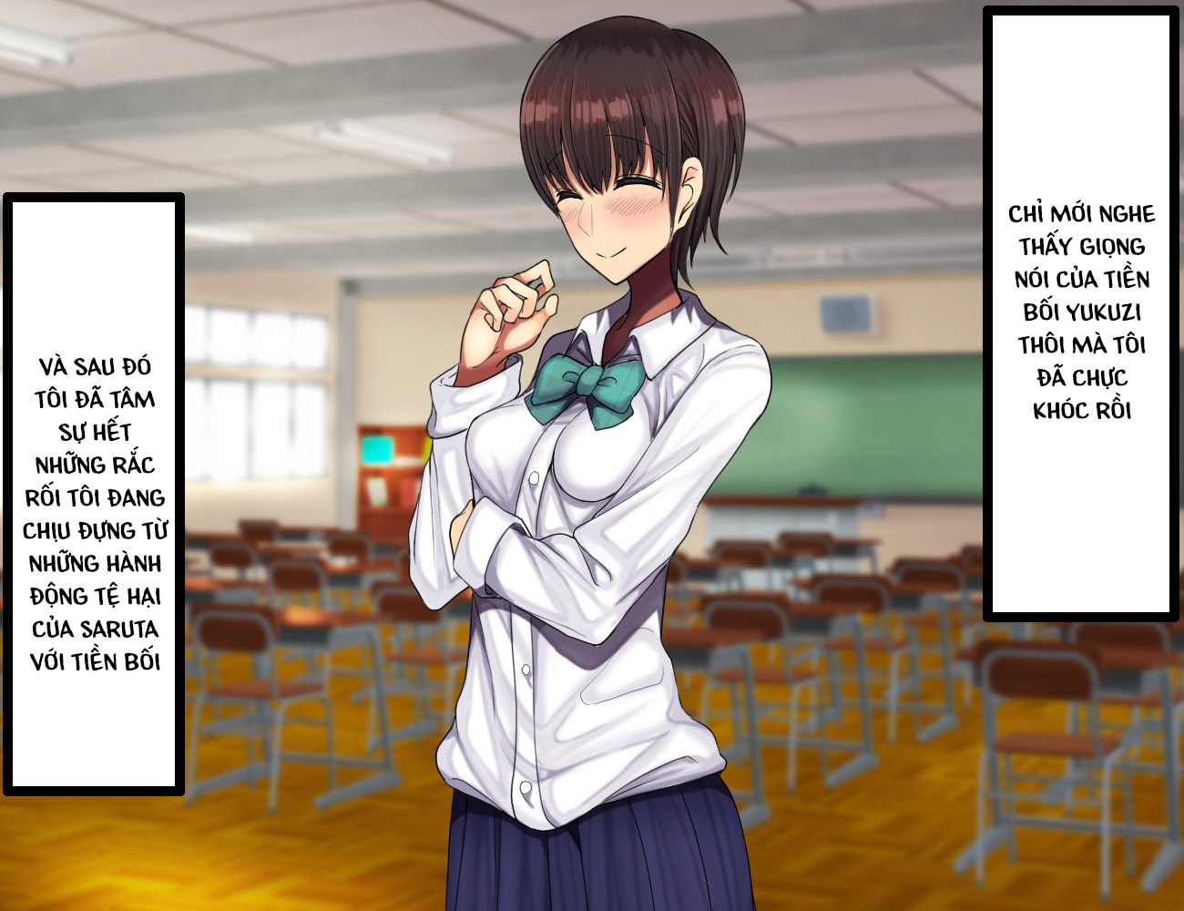 Đọc truyện hentai Dàn hảem bị cướp đi bởi thằng bạn chó! - Chap 14