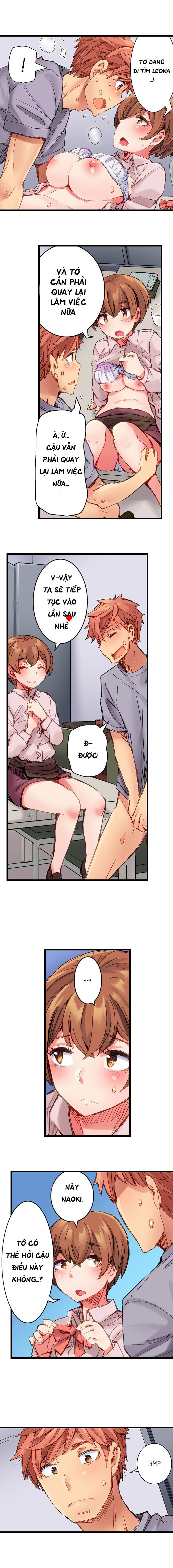 Đọc truyện hentai Bar cặc ! Phục vụ các quý cô ~ - Chap 22.