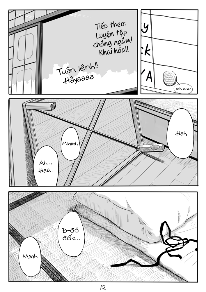 Đọc truyện hentai Houshou-san manga - Oneshot