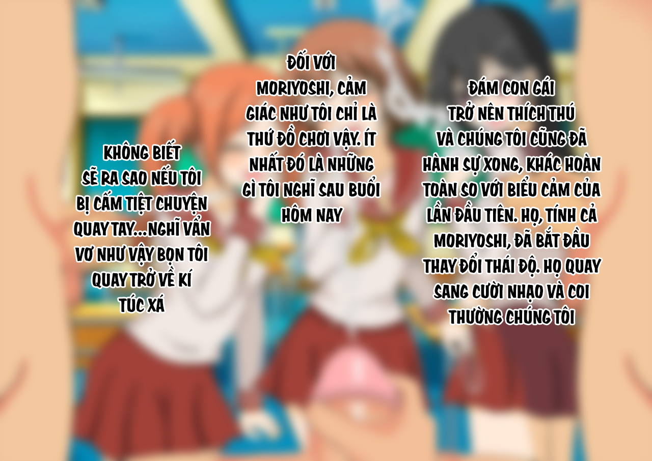 Đọc truyện hentai Một ngôi trường có các bản phác thảo do các cô gái ở Cass quản lý - Chap 4