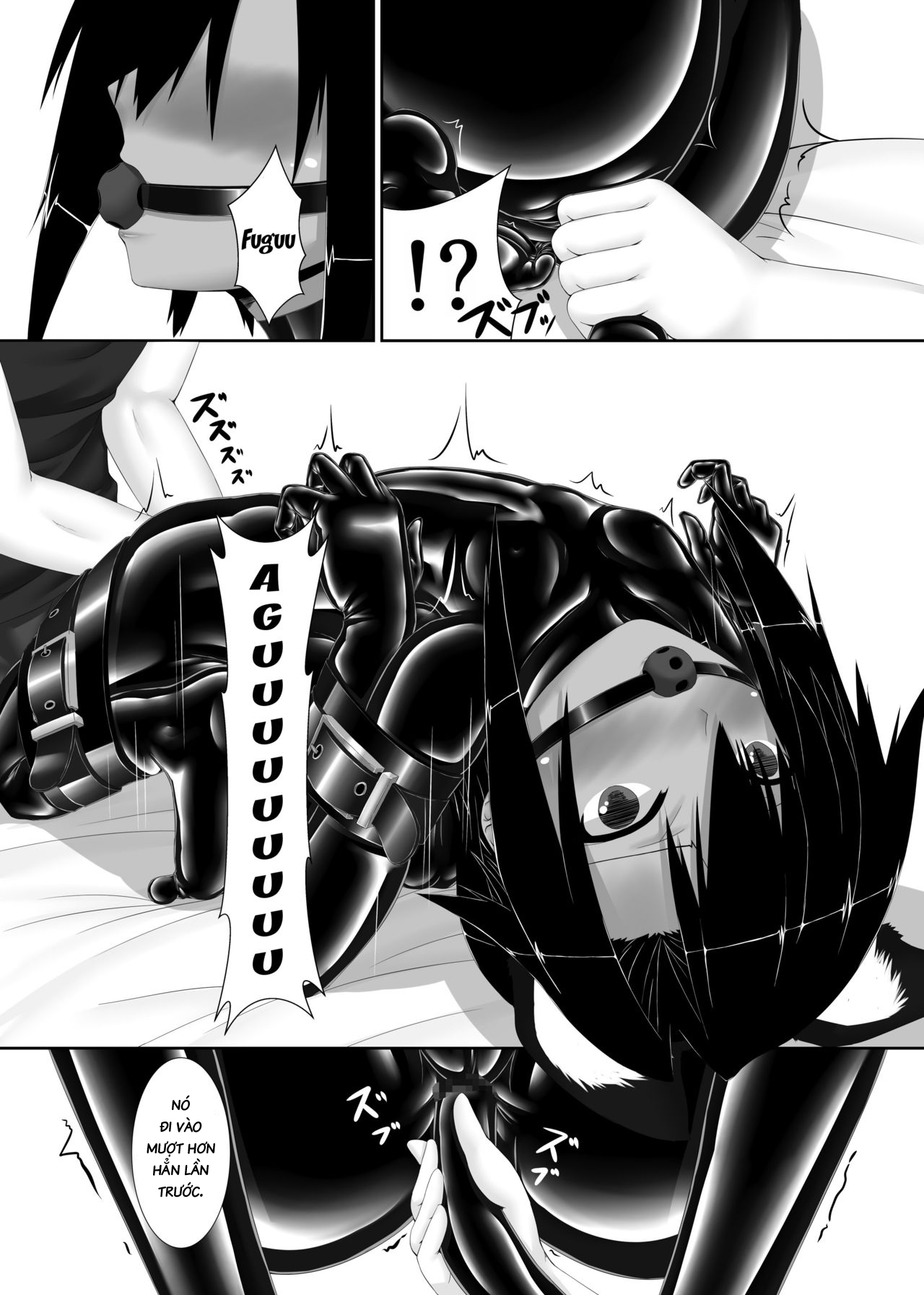 Đọc truyện hentai Kuroneko Choco Ice - Chap 1