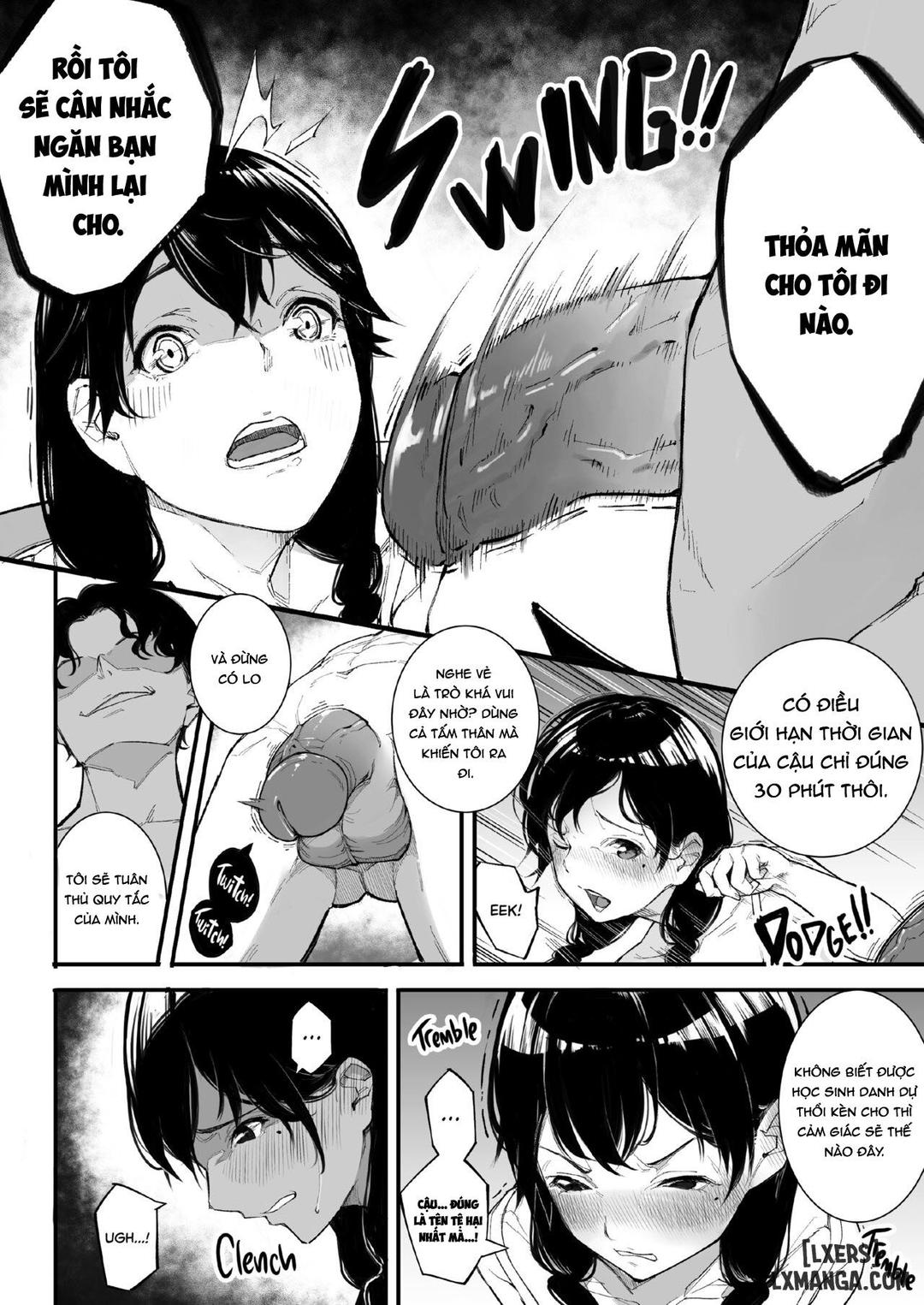 Đọc truyện hentai Sorry, I Was Called Over for Sex Again - Oneshot