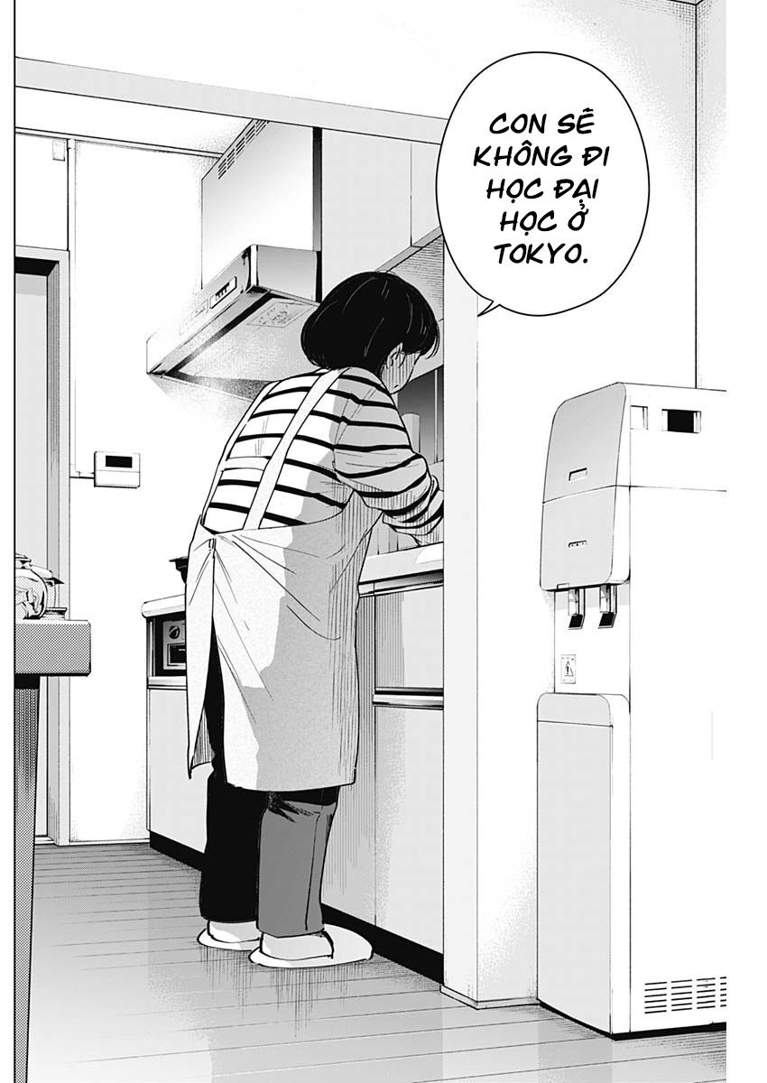 Đọc truyện hentai Shounen no Abyss - Chap 21: Một tương lai hạnh phúc