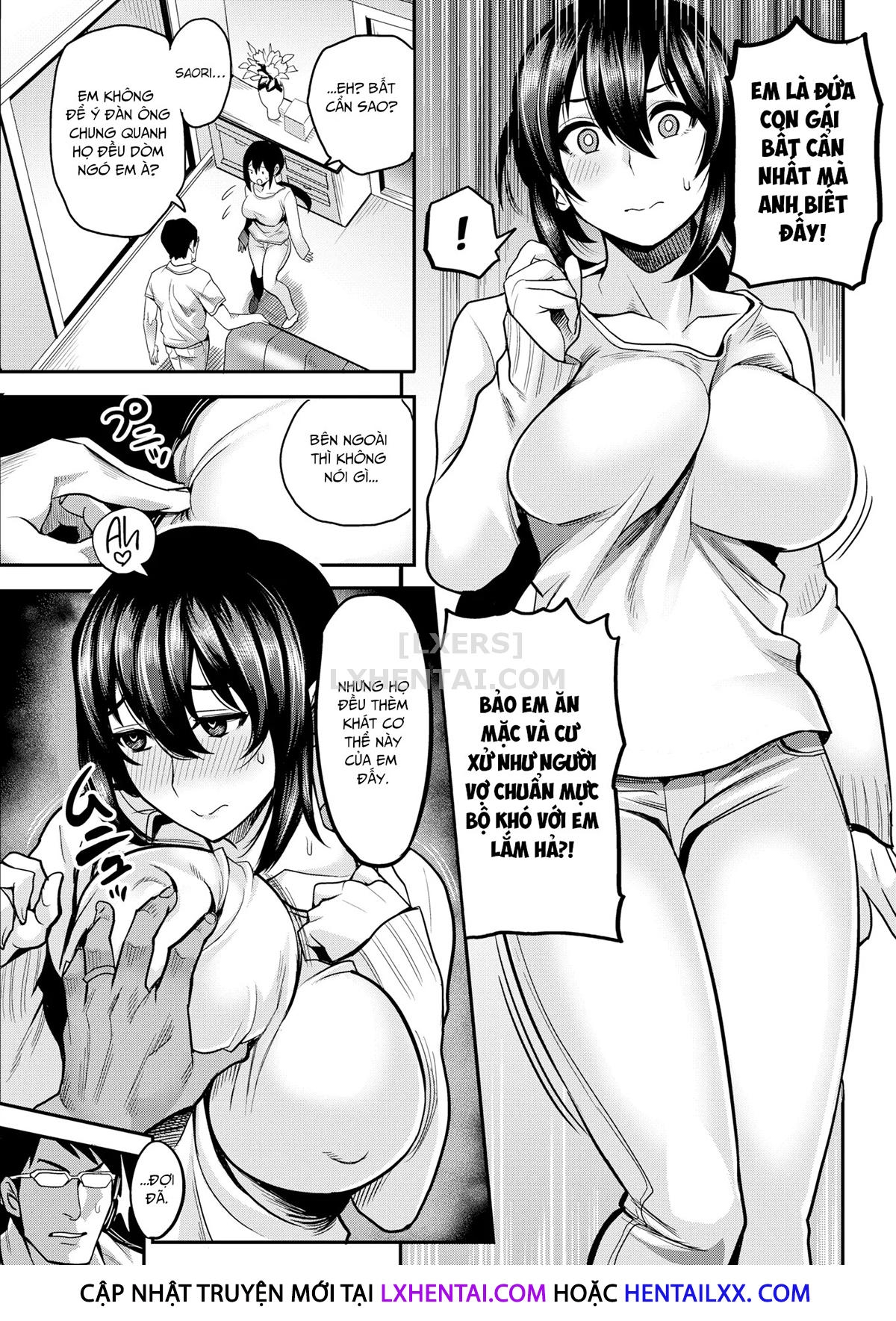 Đọc truyện hentai A Married Woman's Dignity - Oneshot