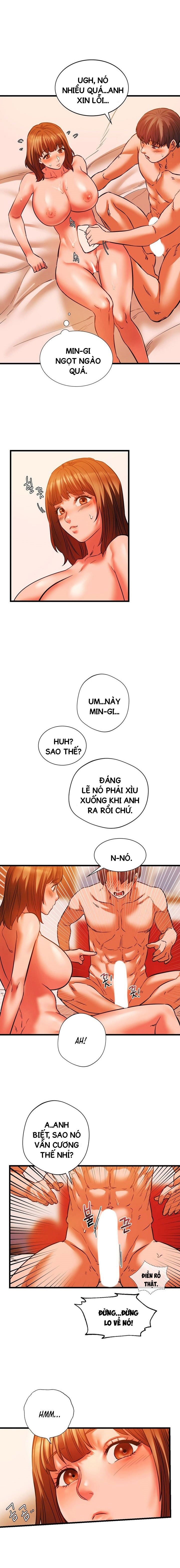 Đọc truyện hentai Đồng Học - Chap 13