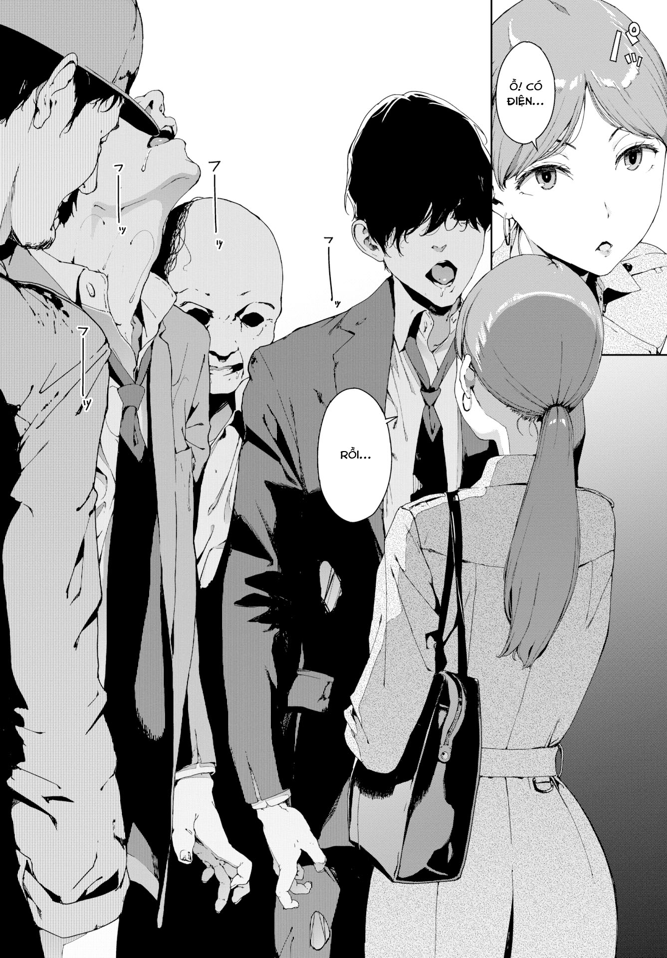 Đọc truyện hentai Hộp - Oneshot