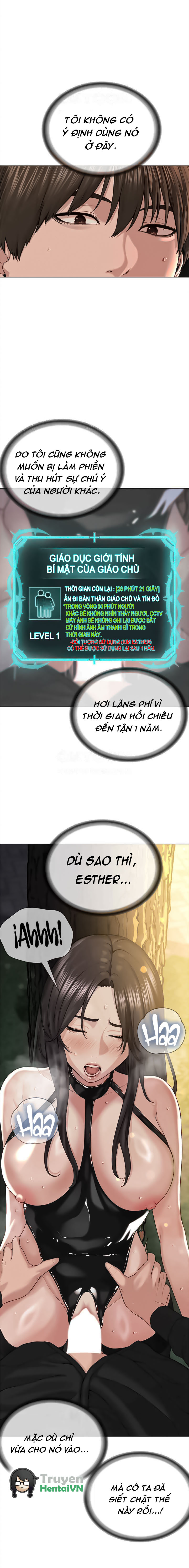 Đọc truyện hentai Ta là giáo chủ cuồng giáo - Chap 30