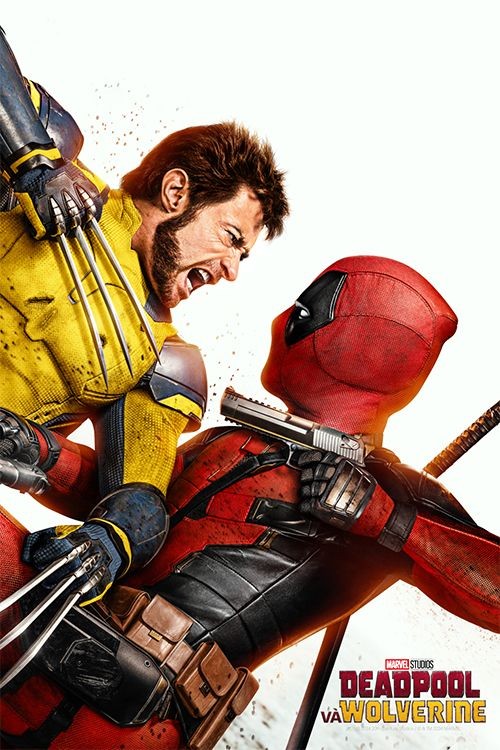 Deadpool Và Wolverine