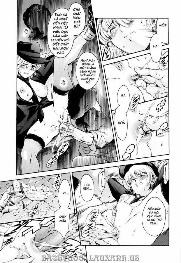 Đọc truyện hentai Island Inetsu No Shou - Chap 10
