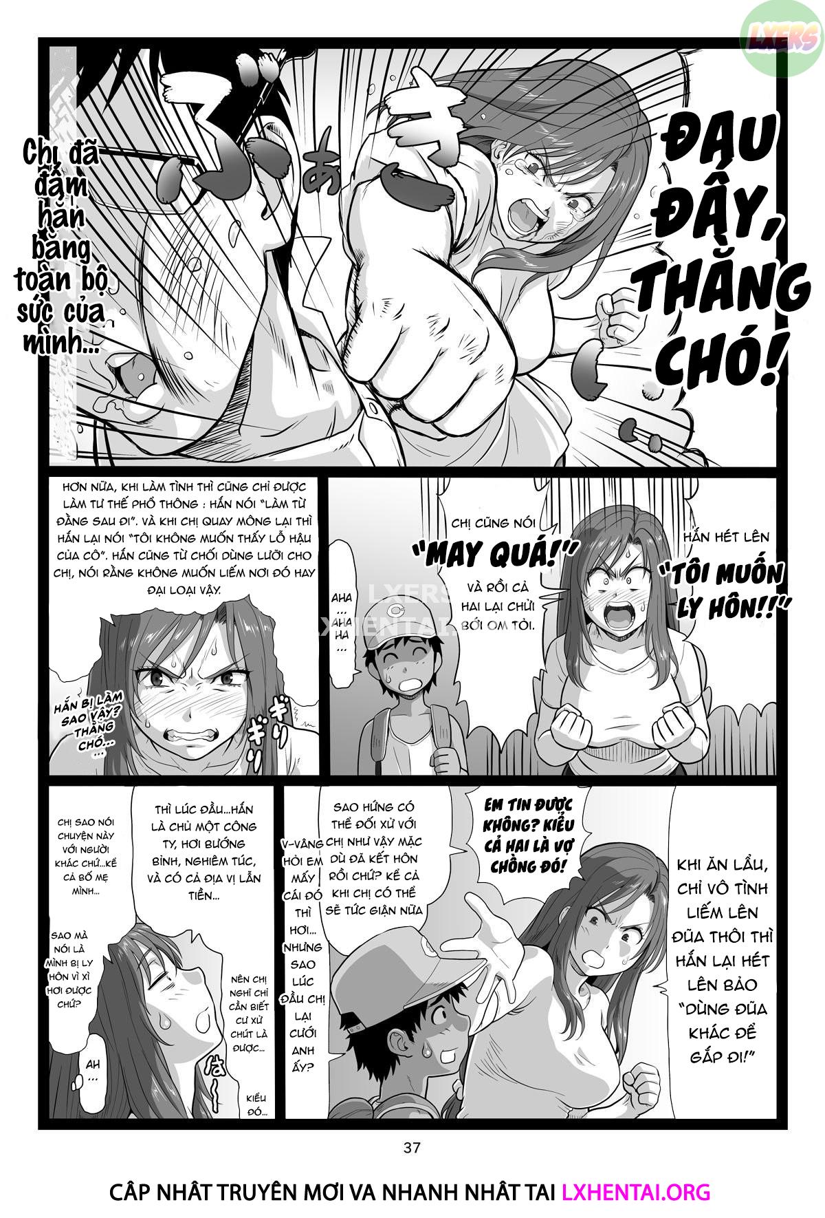 Đọc truyện hentai Summer Break Memories - Chap 2 - [END]