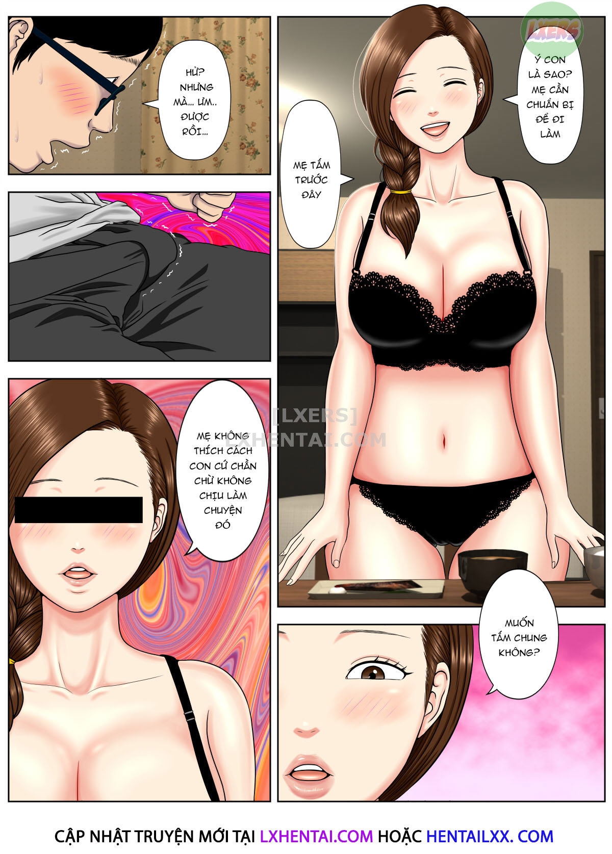 Đọc truyện hentai Sa.Ki.Ko.Sa.Re - Chap 1 - Sex With A Mental Student Edition