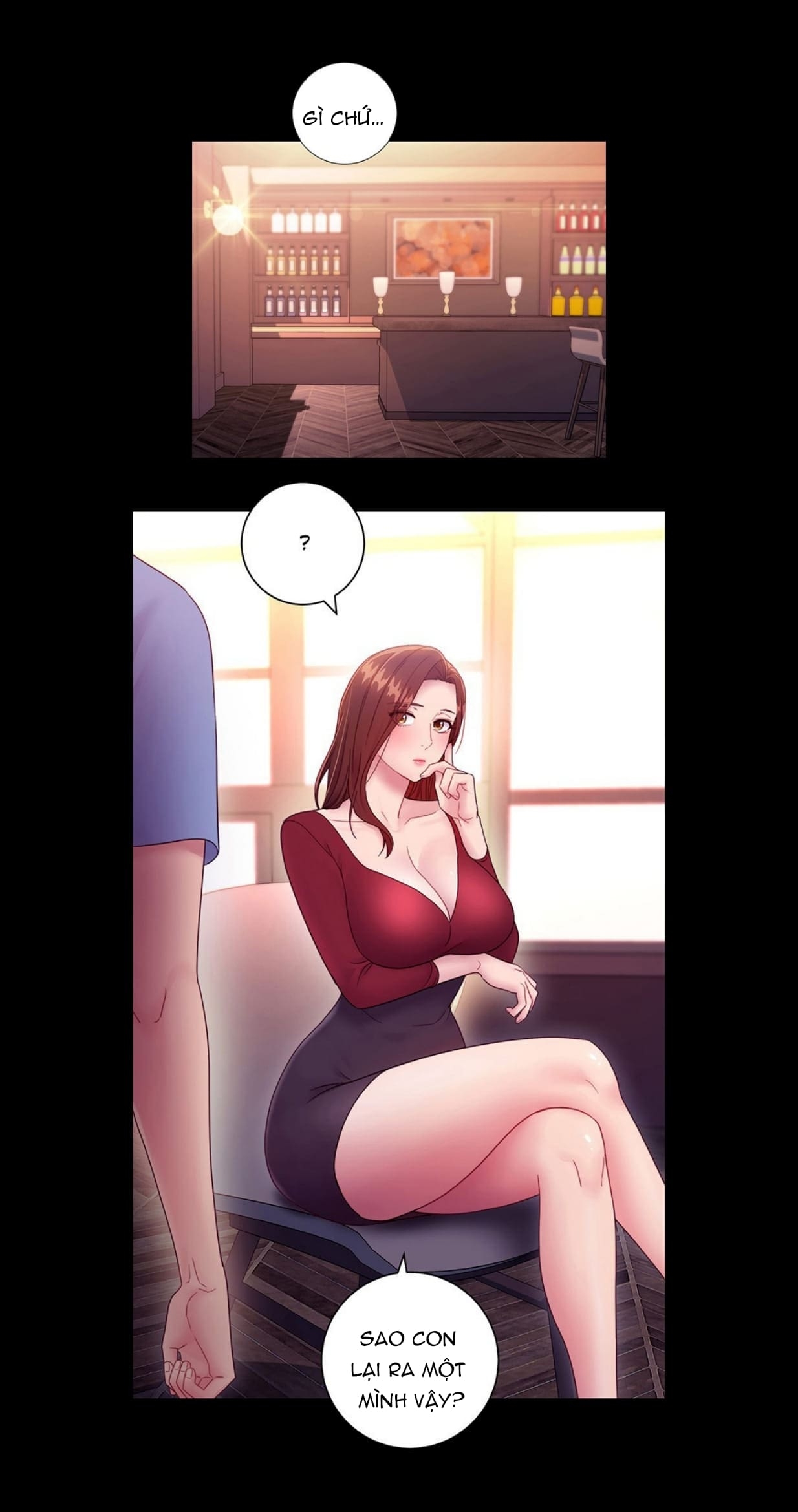 Đọc truyện hentai Bạn Của Mẹ Kế - Chap 34