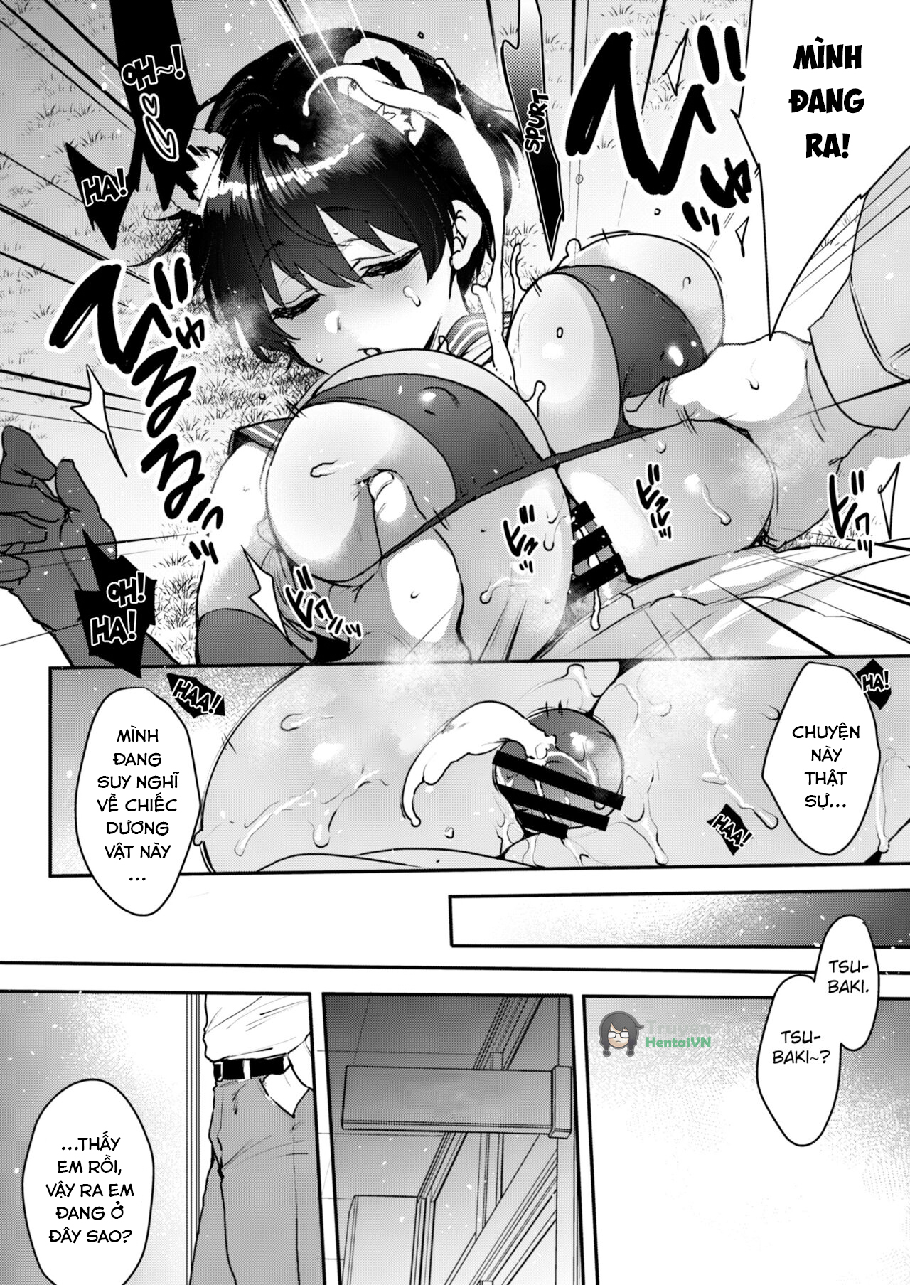 Đọc truyện hentai Nemurihimegoto - oneshot