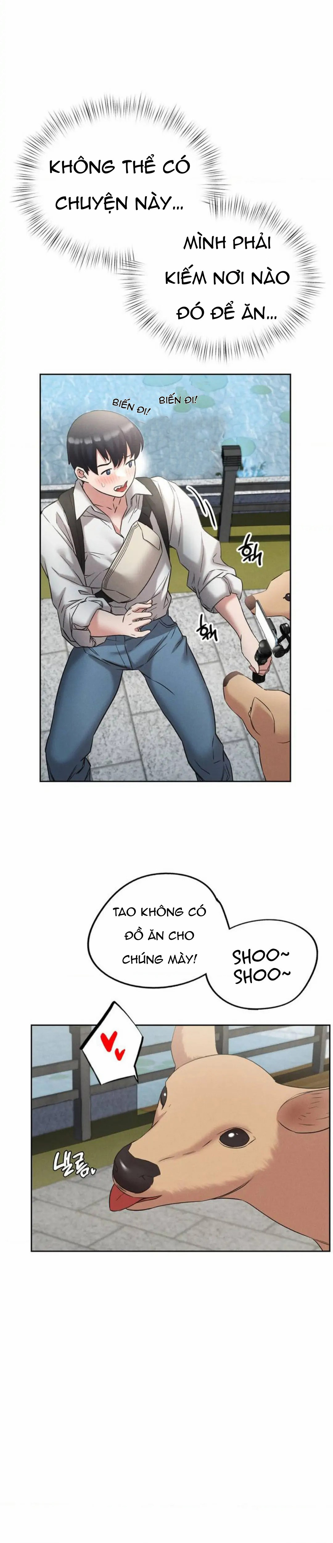 Đọc truyện hentai Chúng ta cùng đi Ryokan nhé? - Chap 1