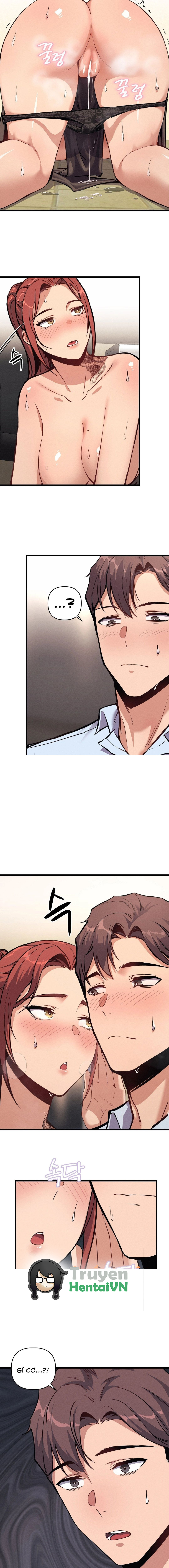 Đọc truyện hentai Cuộc Đời Tôi Ngọt Ngào Như Một Miếng Bánh - Chap 3