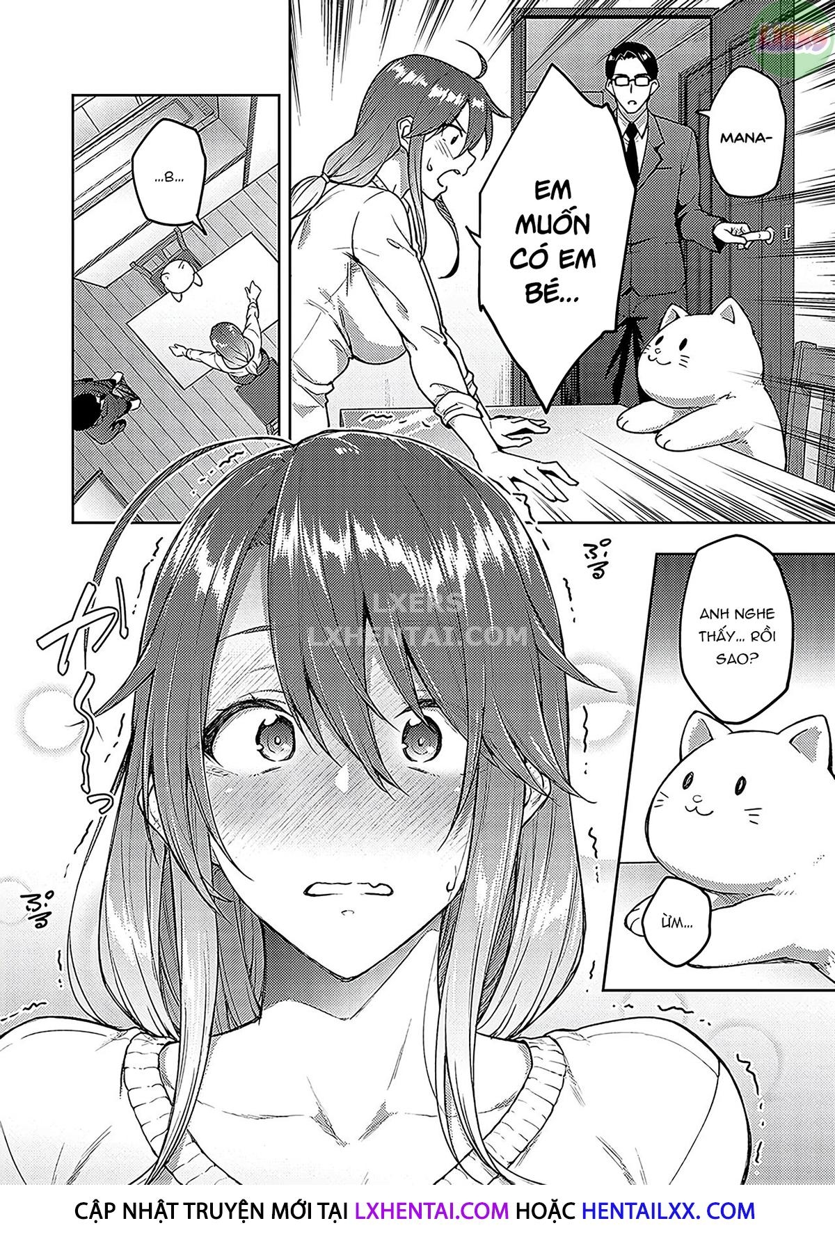 Đọc truyện hentai Haruiro Kanojo - Chap 9 - END