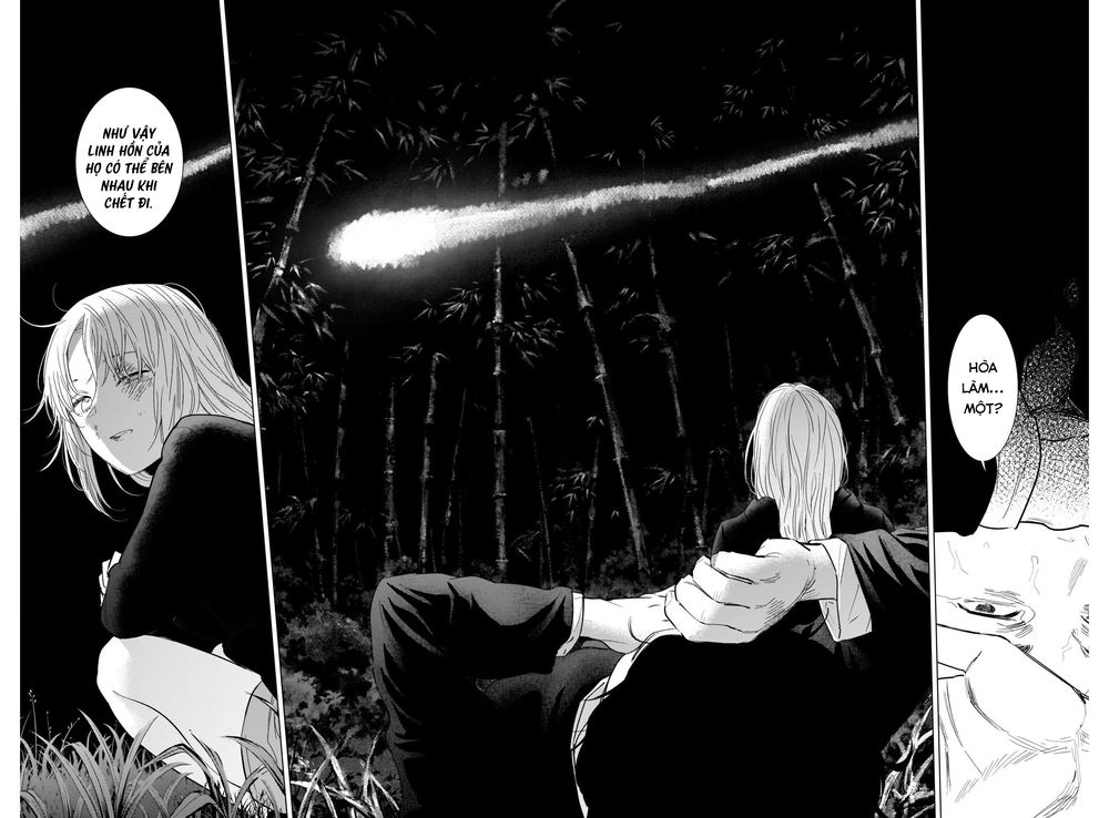 Đọc truyện hentai Shounen no Abyss - Chap 106: Tạm biệt thị trấn ấy