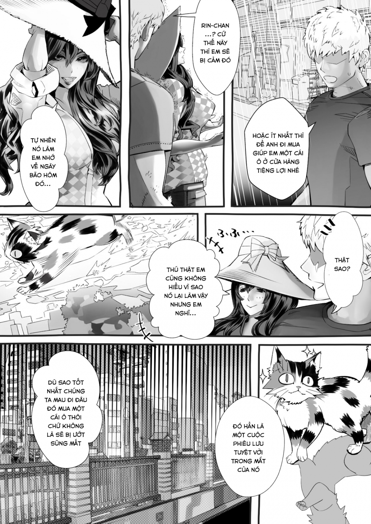 Đọc truyện hentai Boku no Kanojo ga Taninbou de Zecchou Itasu - Oneshot