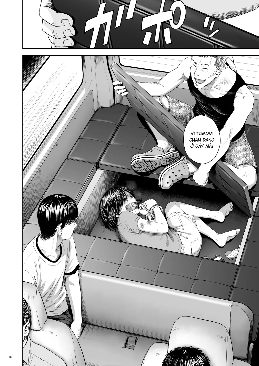 Đọc truyện hentai One Piece - Oneshot?!