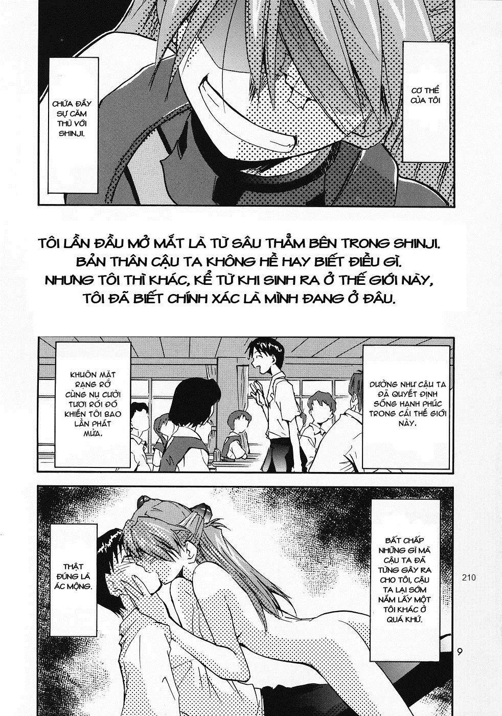 Đọc truyện hentai RE-TAKE - Chap 4 - RE-TAKE 0