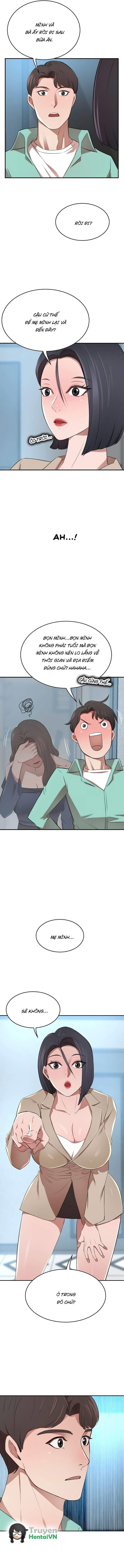 Đọc truyện hentai Phu nhân đại gia - Chap 11