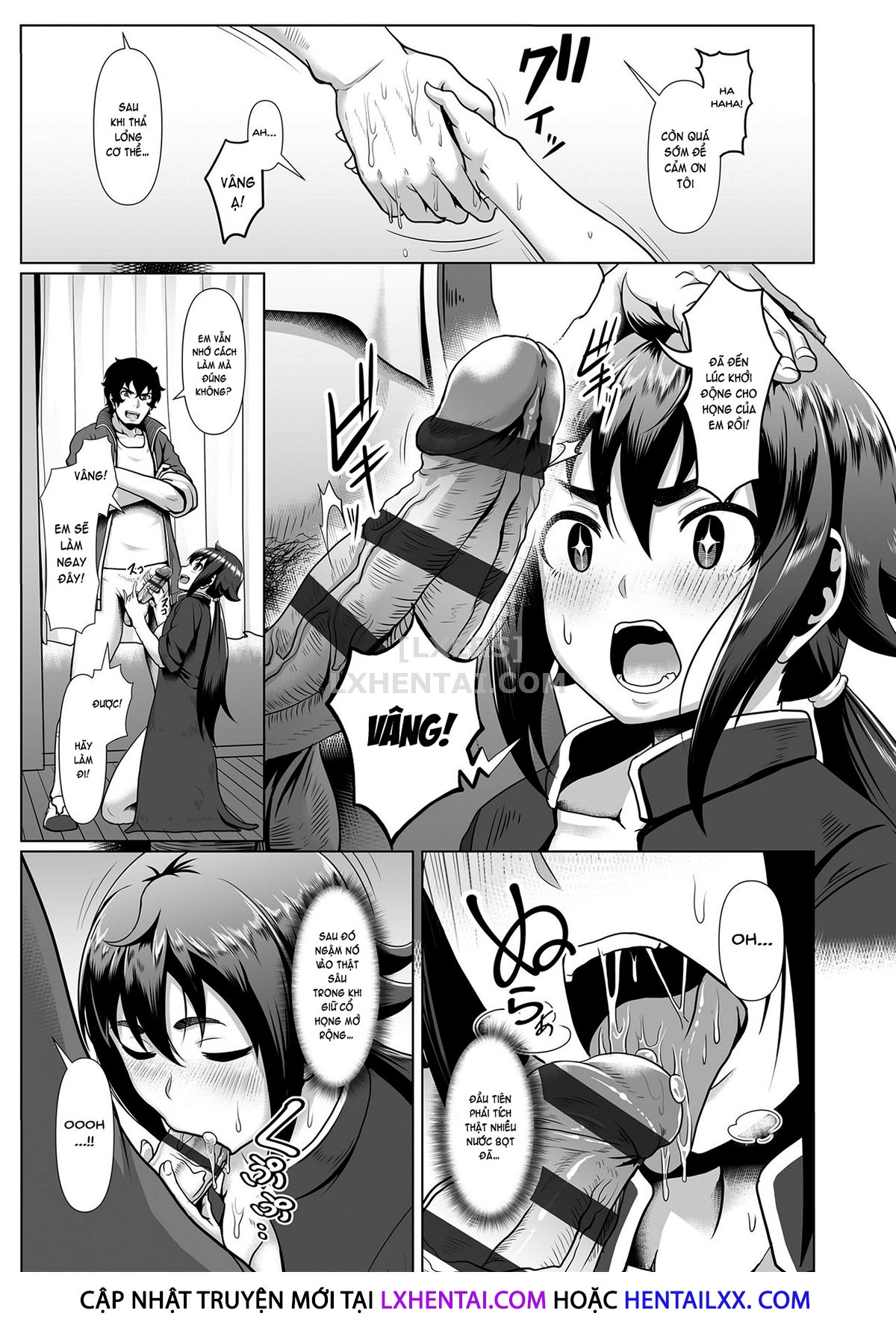 Đọc truyện hentai Sakare Seishun!! Ragai Katsudou - Chap 10 - END