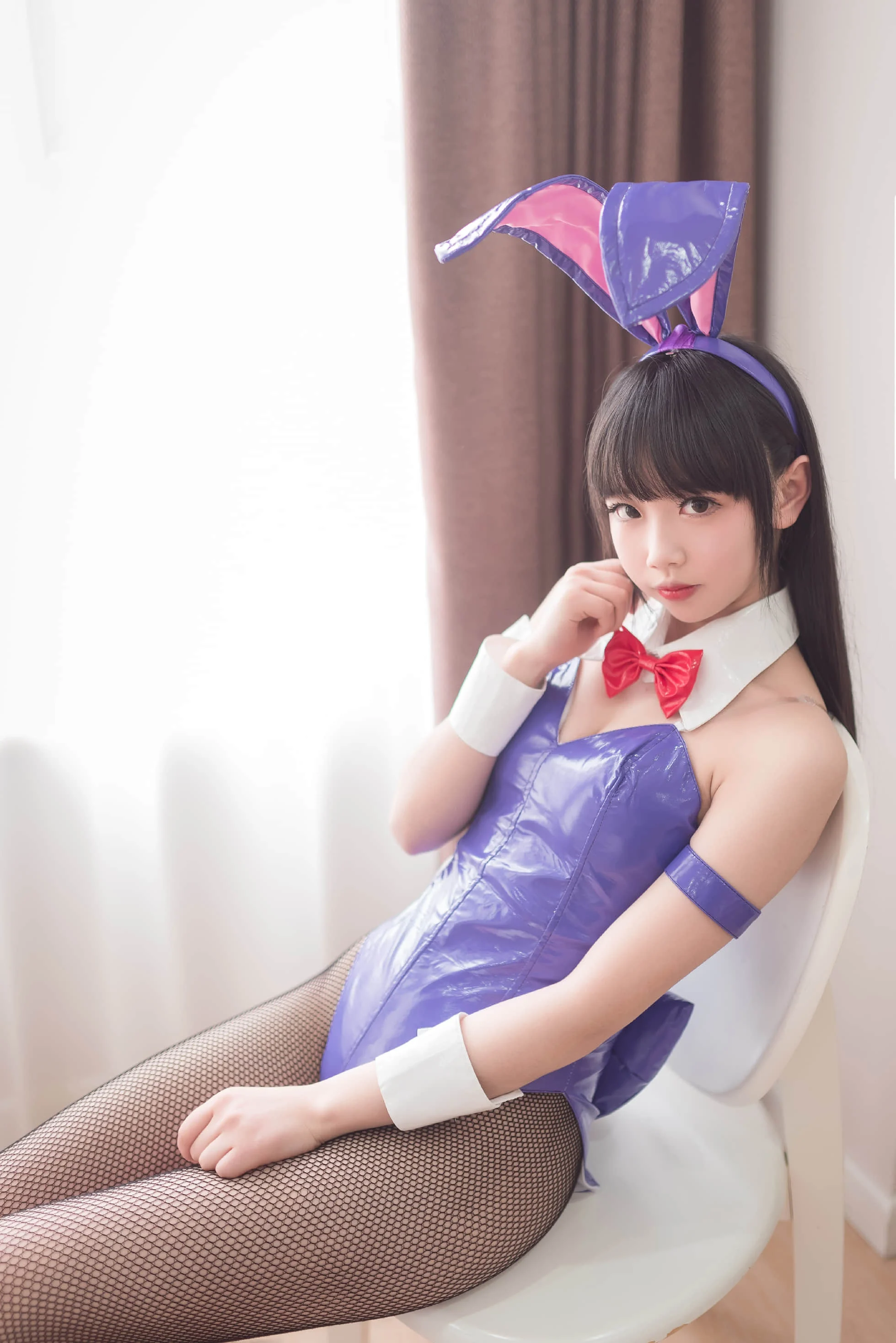 Đọc truyện hentai Tuyển tập Albums siêu phẩm Cosplay - Chap 825 - Xueqi SAMA - Bunny Girl