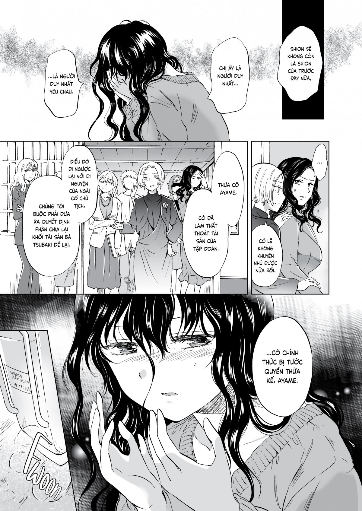 Đọc truyện hentai Dream-Colored Replica - Part 1 - The Android and The Vow of Forbidden Love